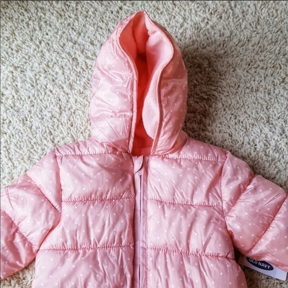 hooded snowsuit